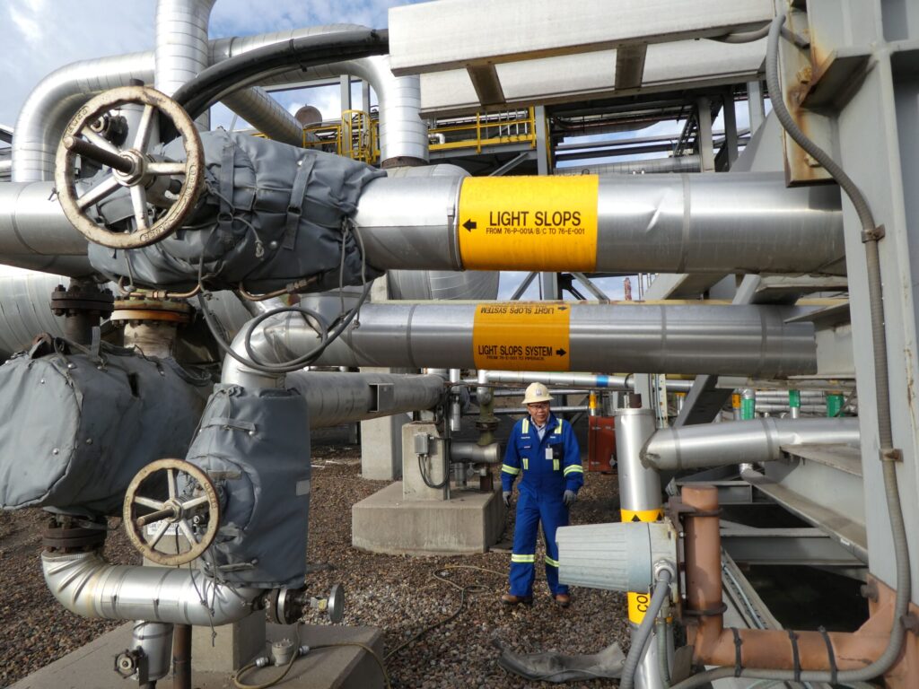 Pipeline Engineering.
